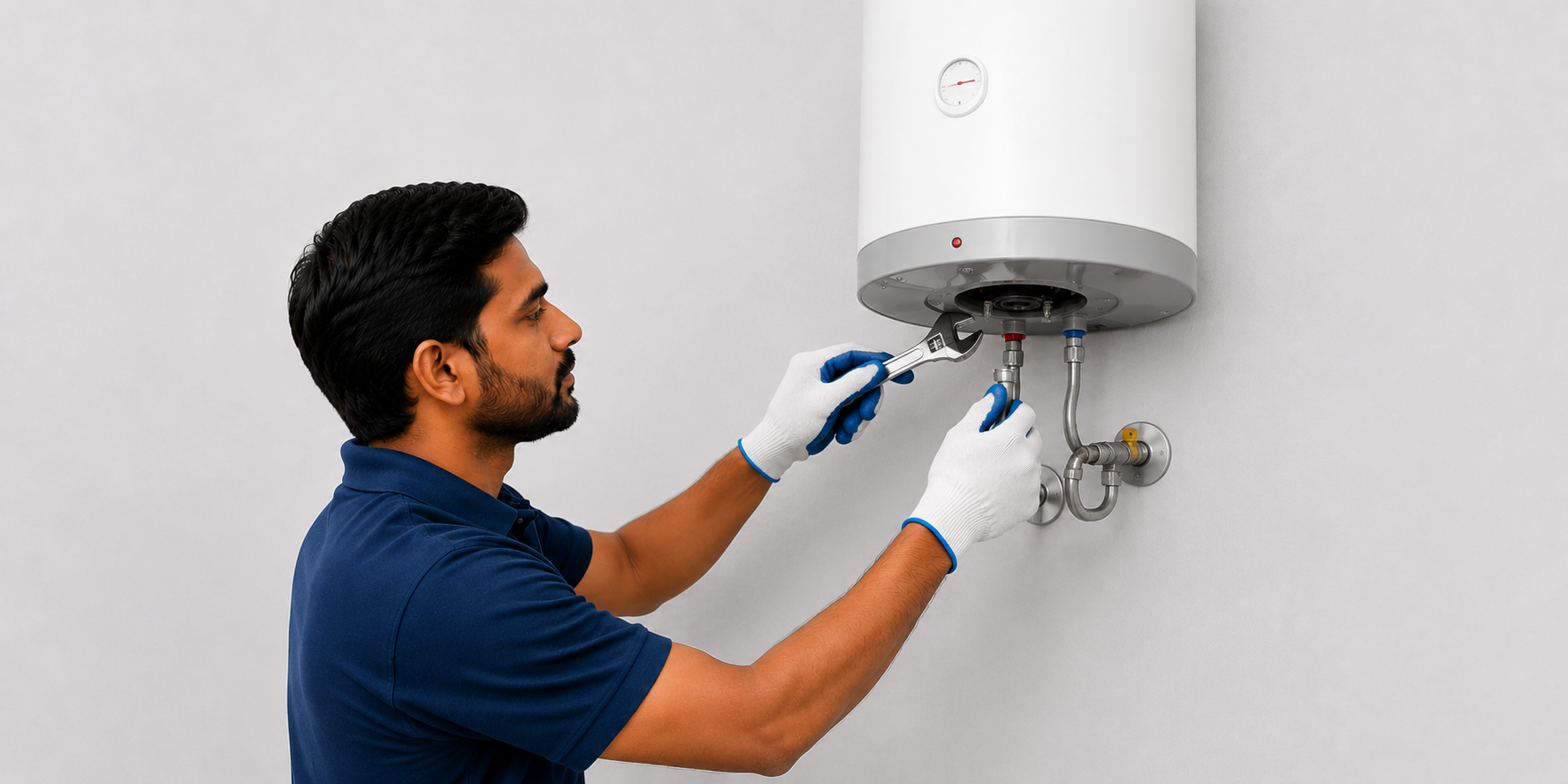 Geyser Leakage Repair