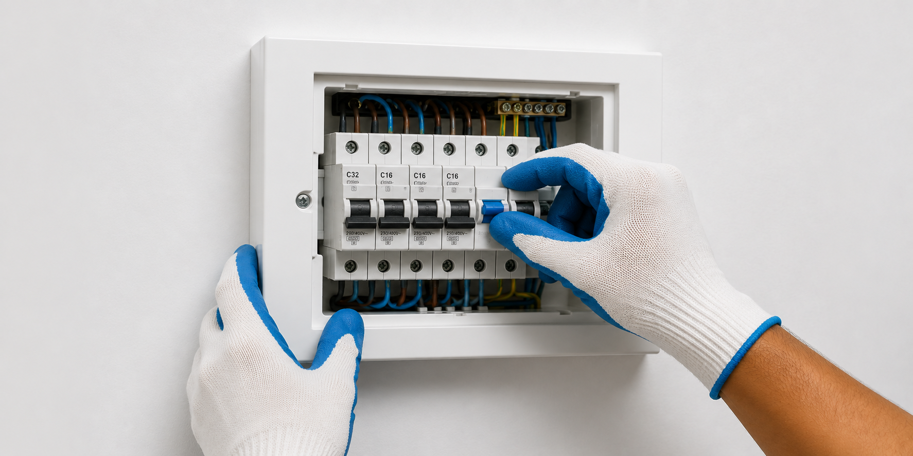 MCB/Fuse Repair