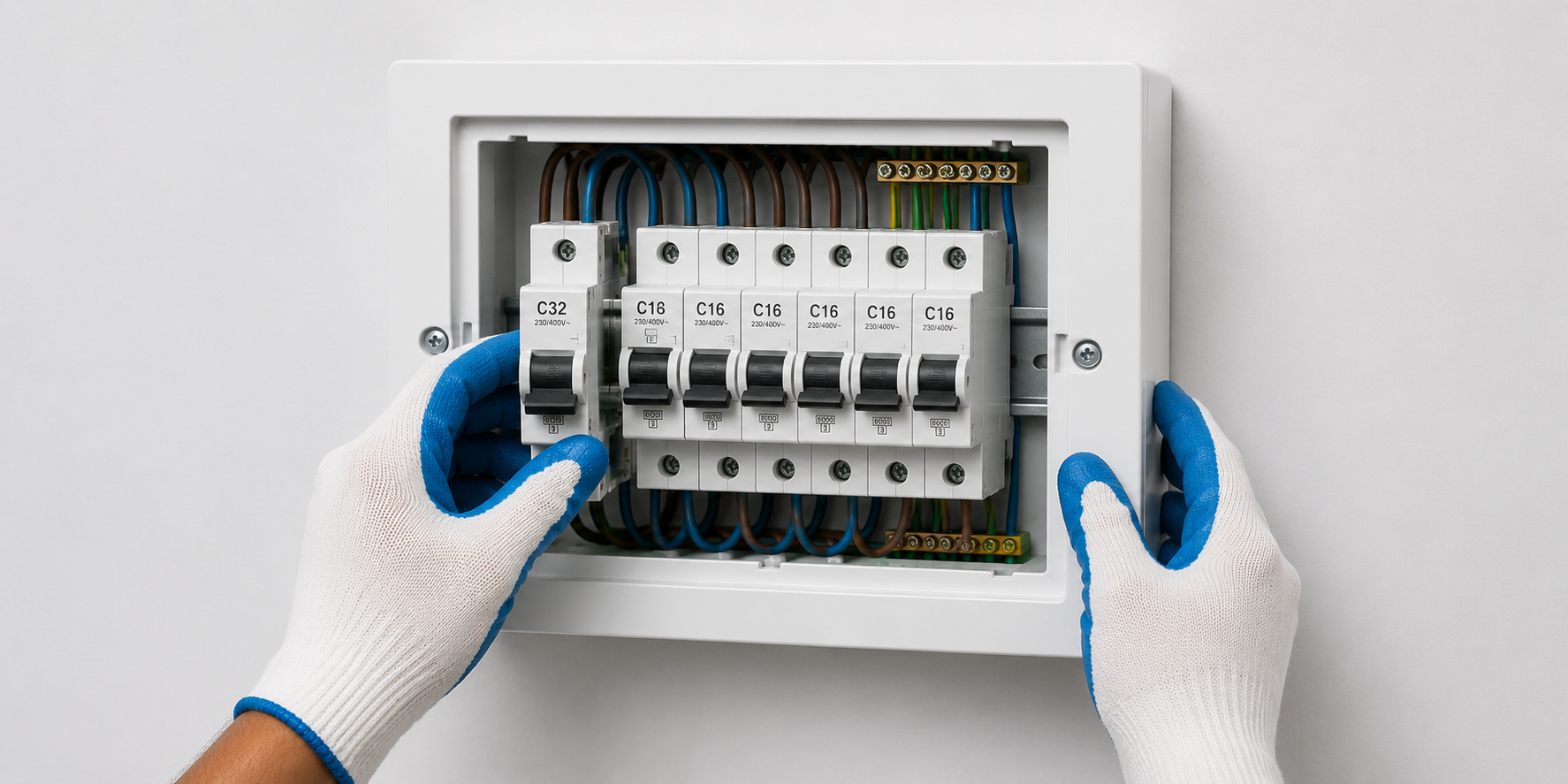 MCB/Fuse Replacement
