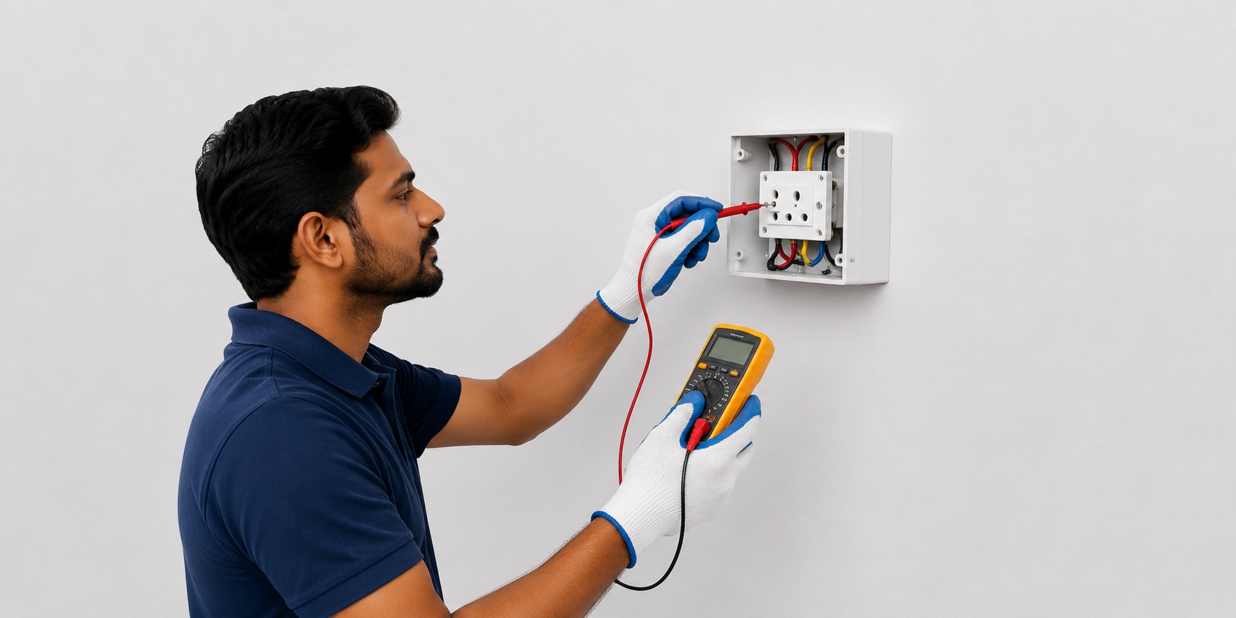 Voltage testing