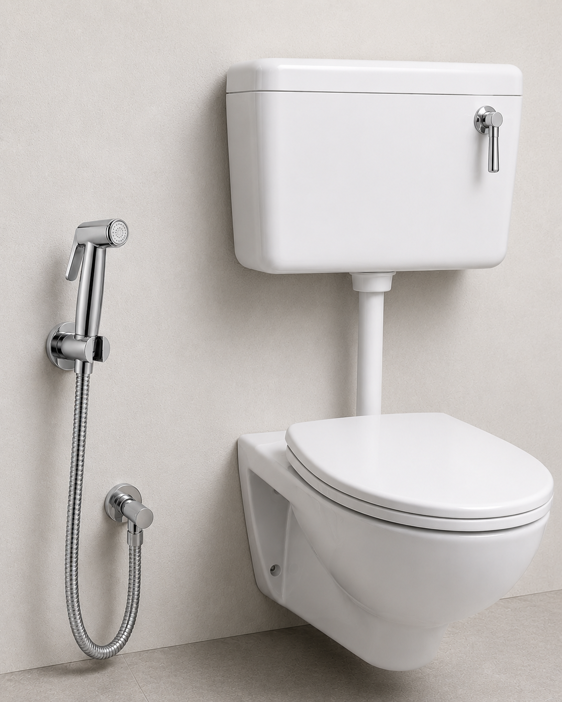 External Flush Replacement