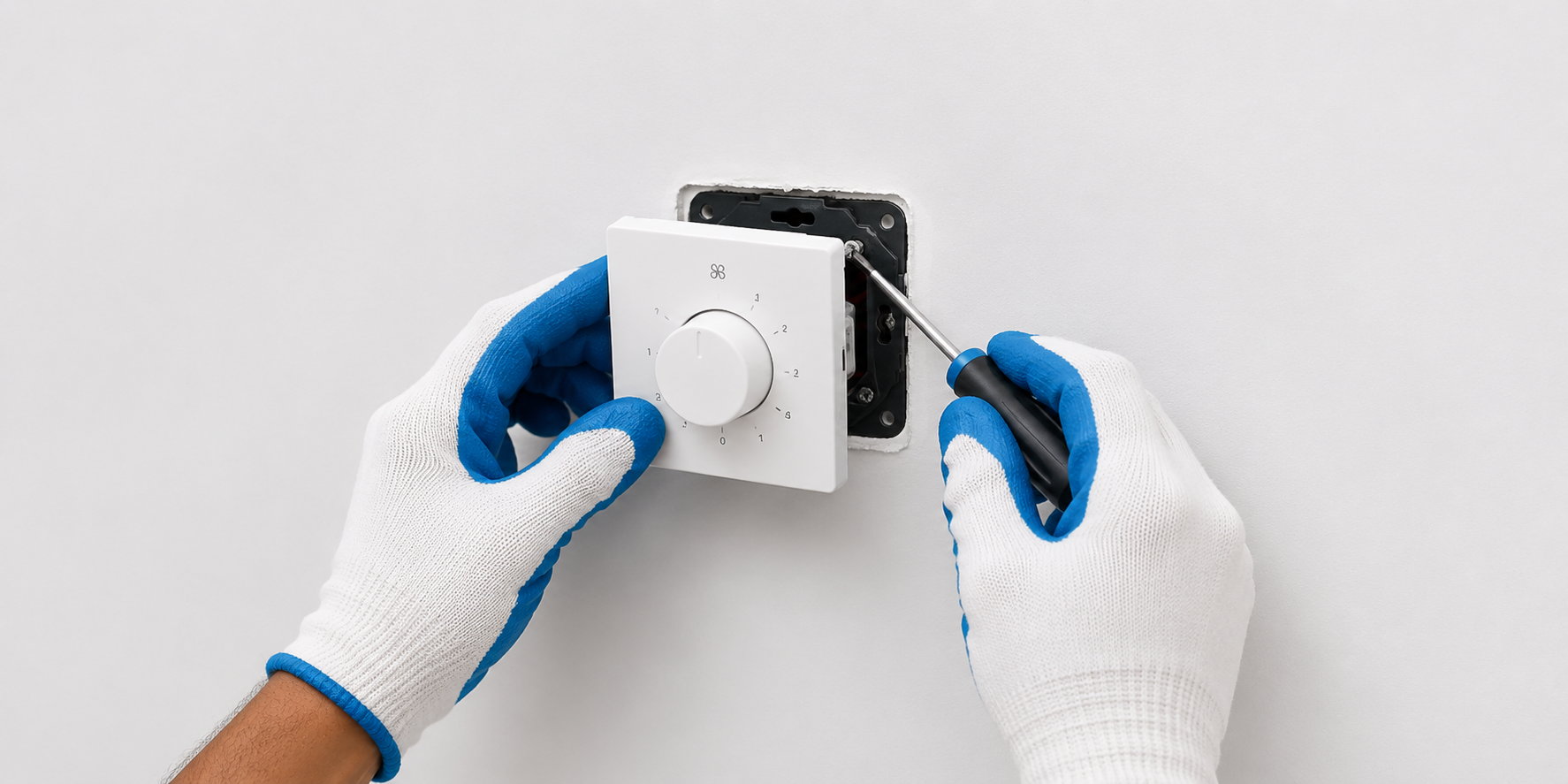 Fan Regulator Replacement