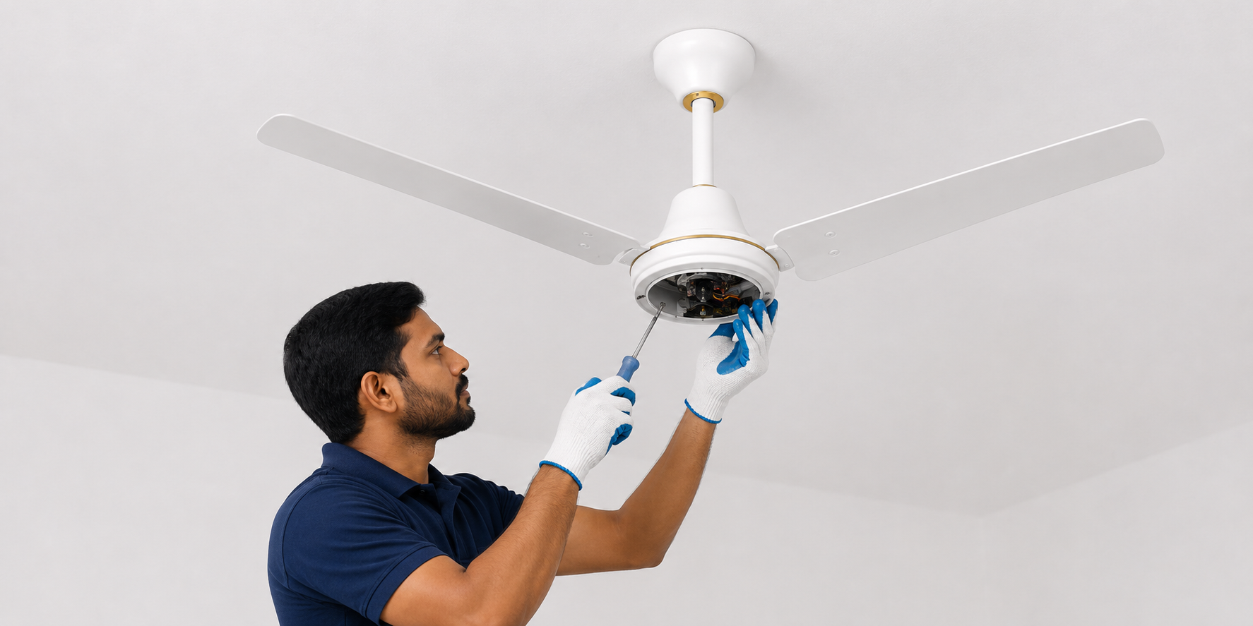Fan Repair