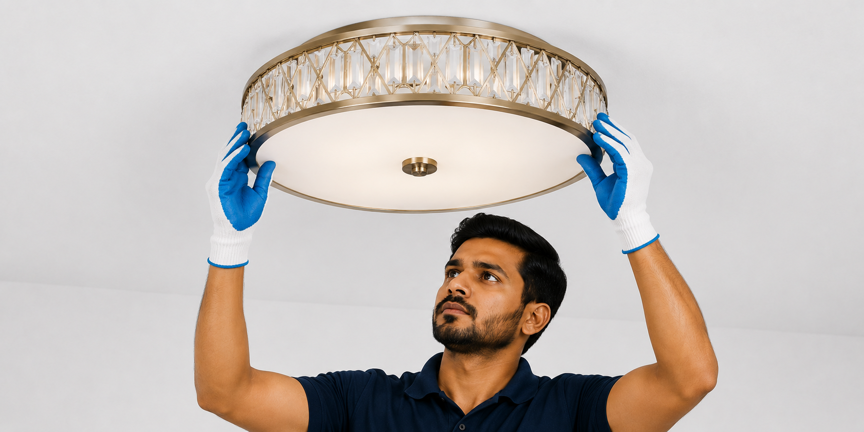 Fancy Light Installation/Replacement