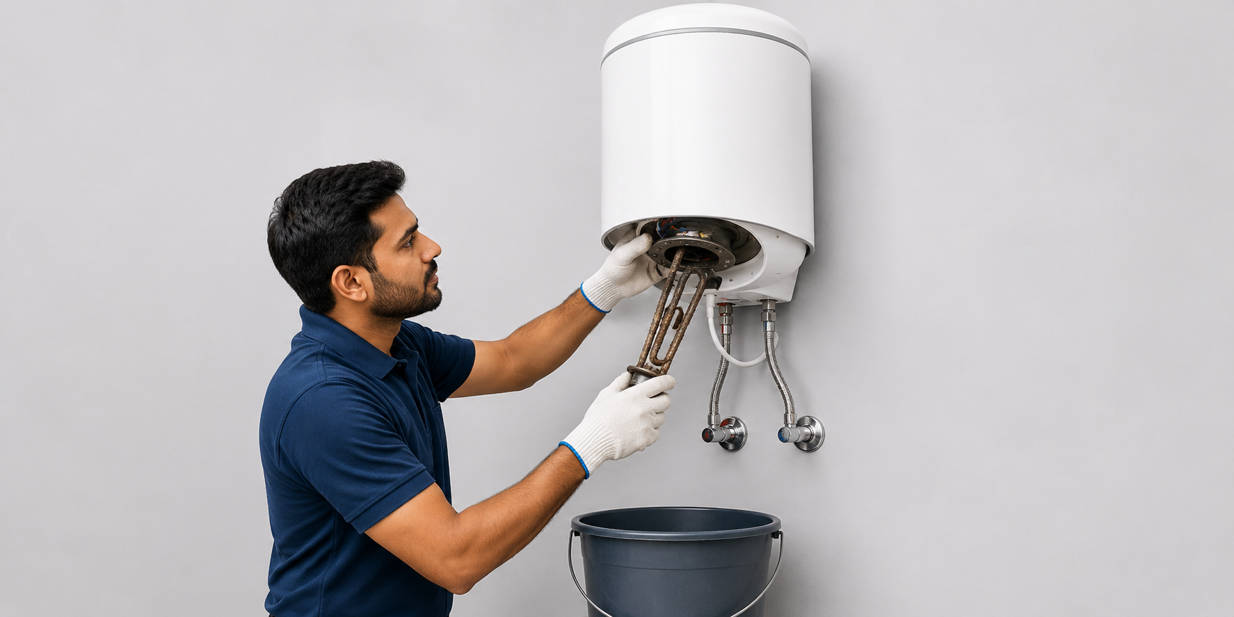 Geyser Cleaning