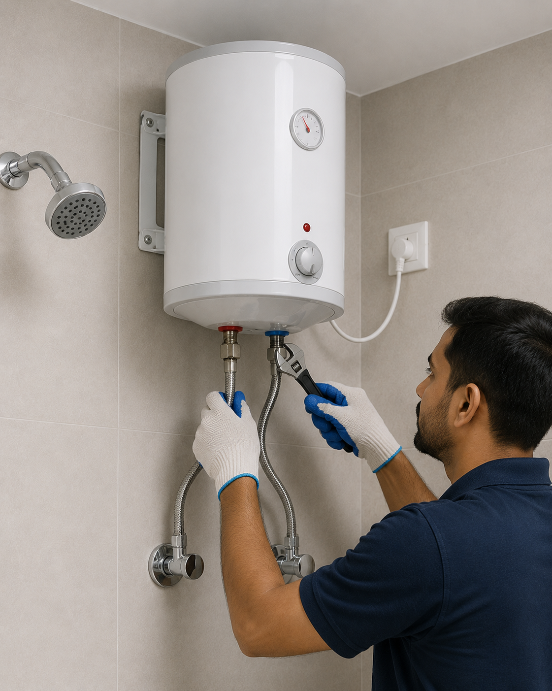 Geyser Installation/Replacement