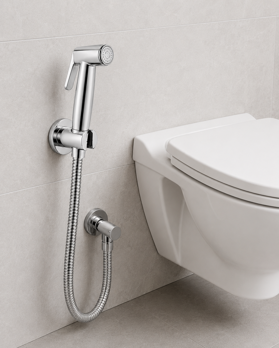 Indian Toilet Installation