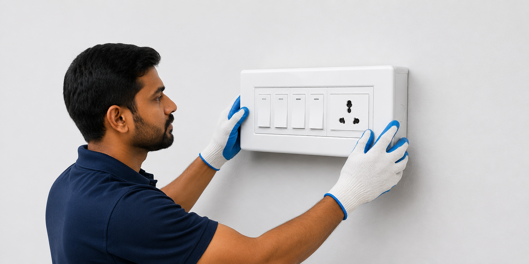 New Switchbox Installation