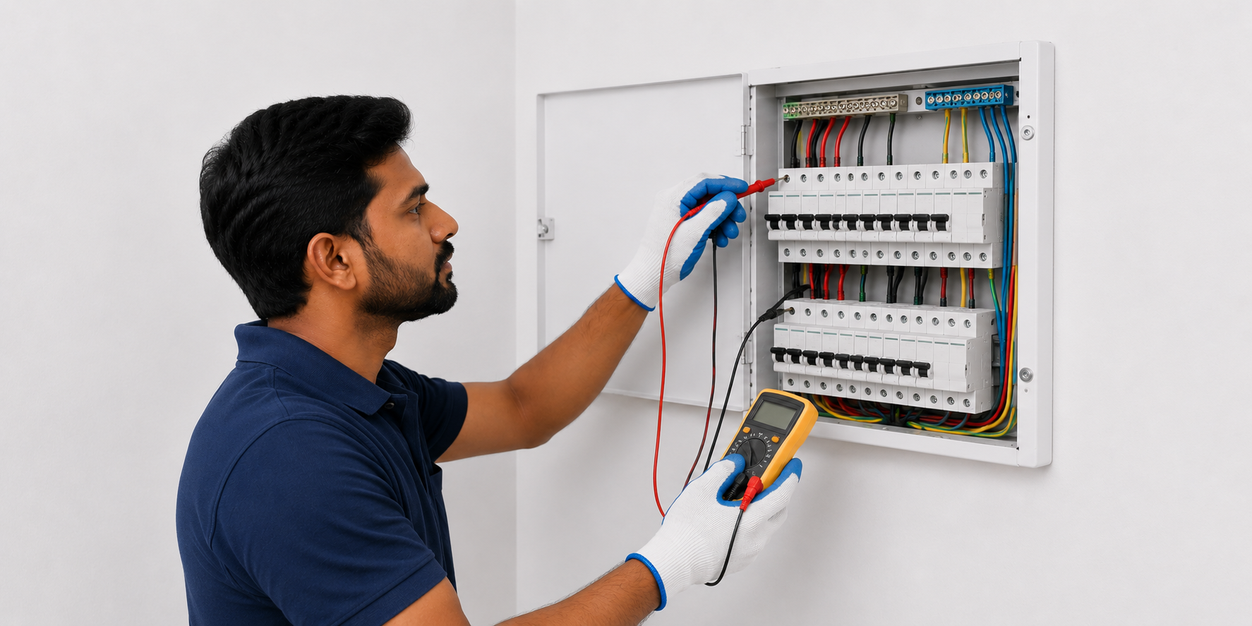 Panel Board testing