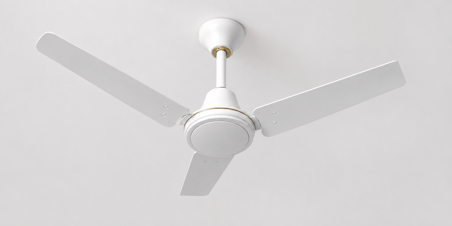 Regular Ceiling Fan Installation