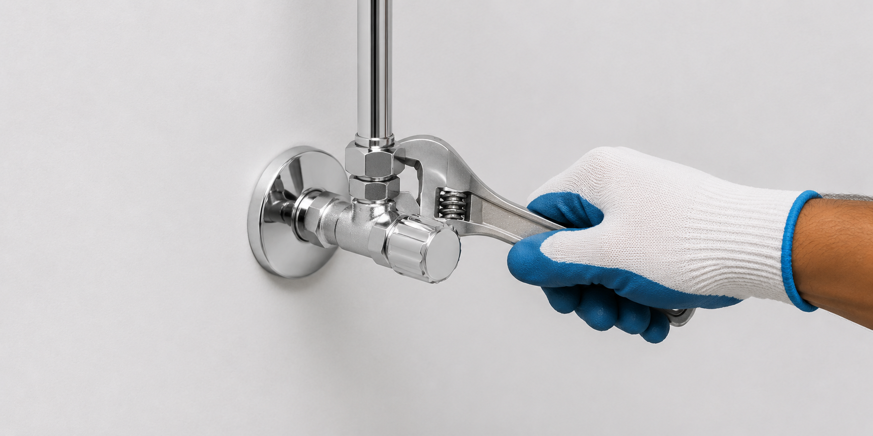 Shut-Off Valve Repair