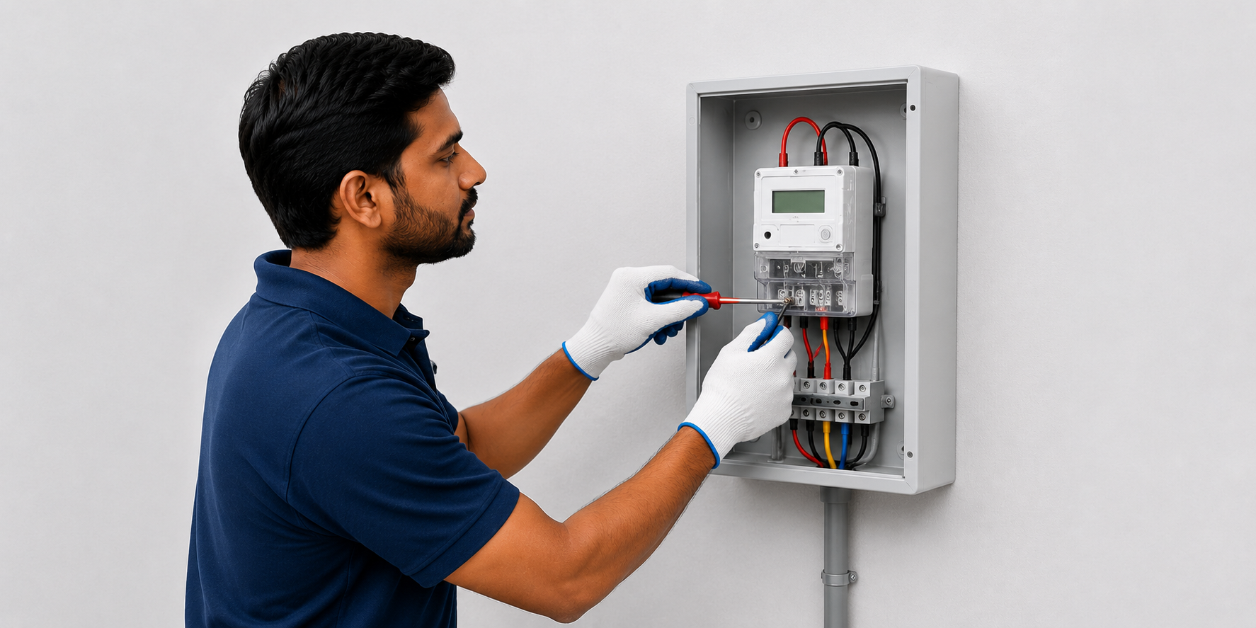 Submeter Installation