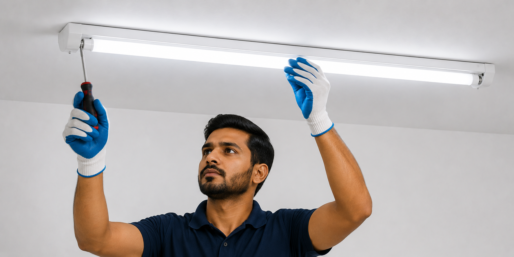 Tubelight Repair & Installation