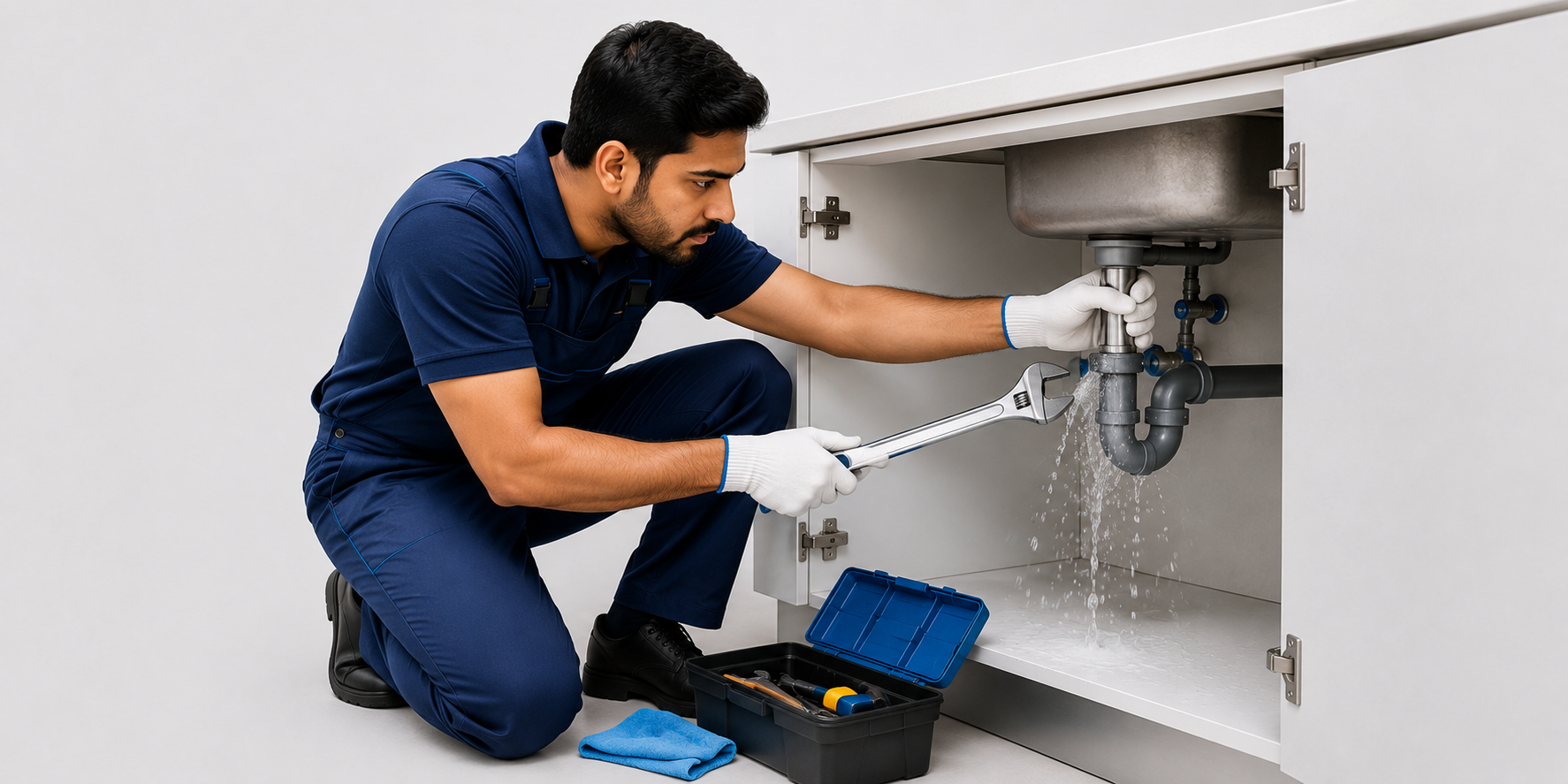 Water Leakage